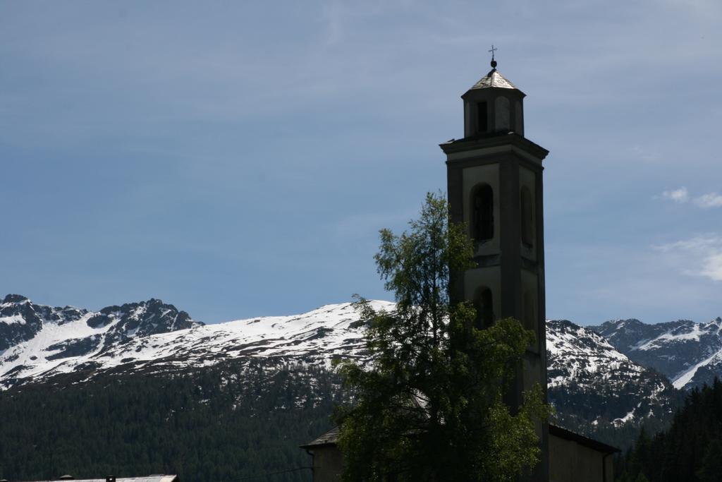 Casa Lucia Lägenhet Isolaccia Rum bild